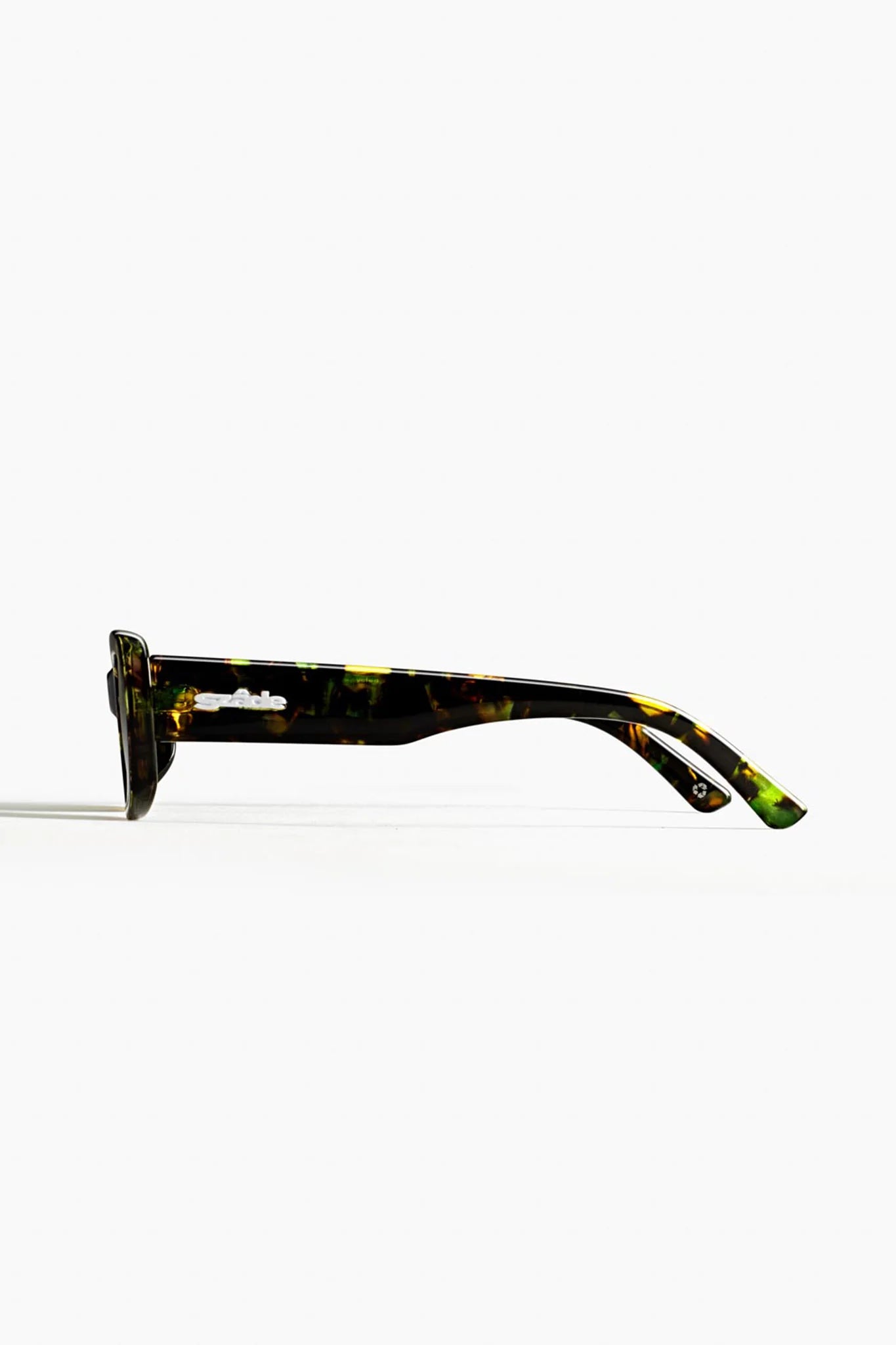 SZADE Sunglasses Dollin ; Jaded Greens