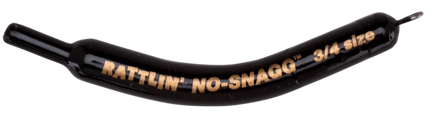 Lindy Rattlin' No Snagg Slip Sinker 2 pack