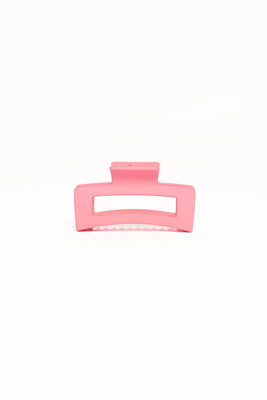 Clark Hairclip - Pink
