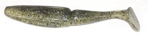 Gambler Big EZ 5 inch Segmented Paddle Tail Swimbait