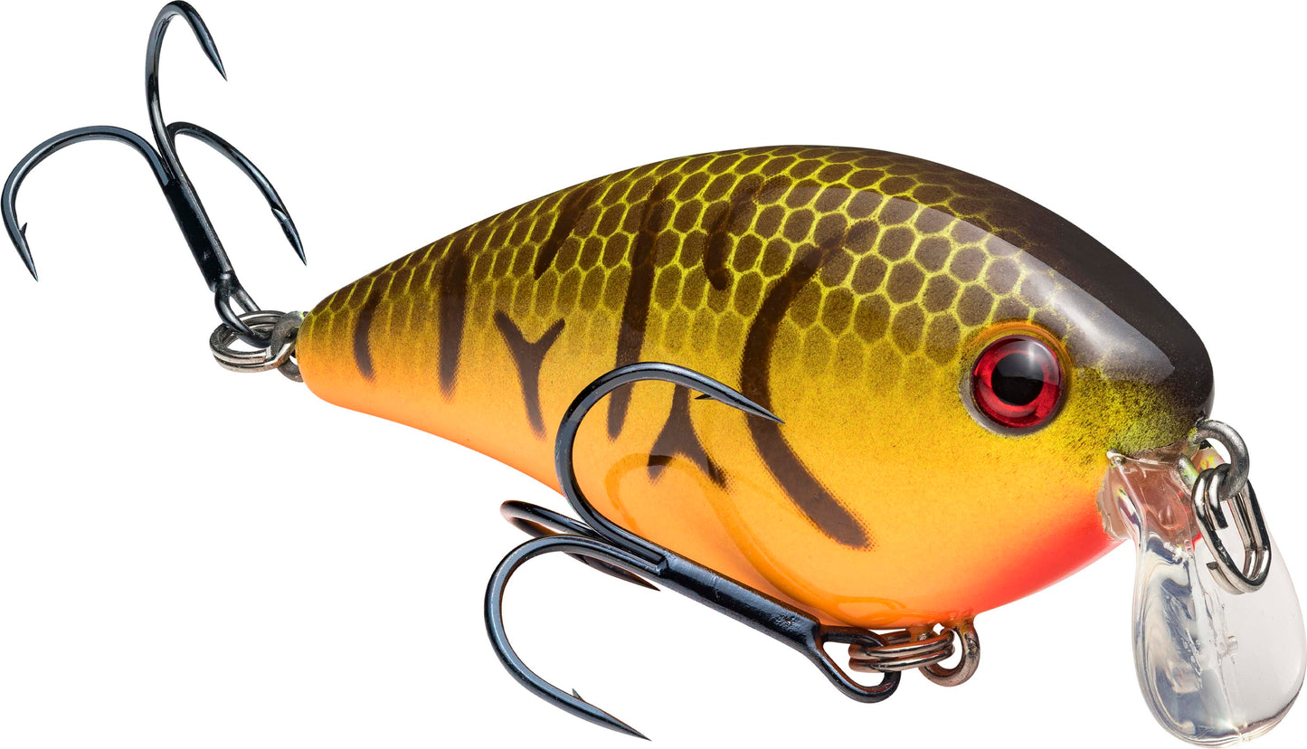 Strike King KVD Square Bill 1.5 Shallow Silent Crankbait