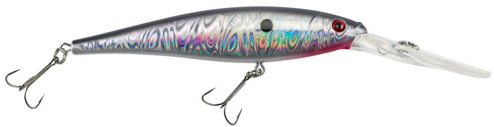 Berkley Flicker Minnow Jerkbait/Trolling Hard Minnow - 3/16 oz