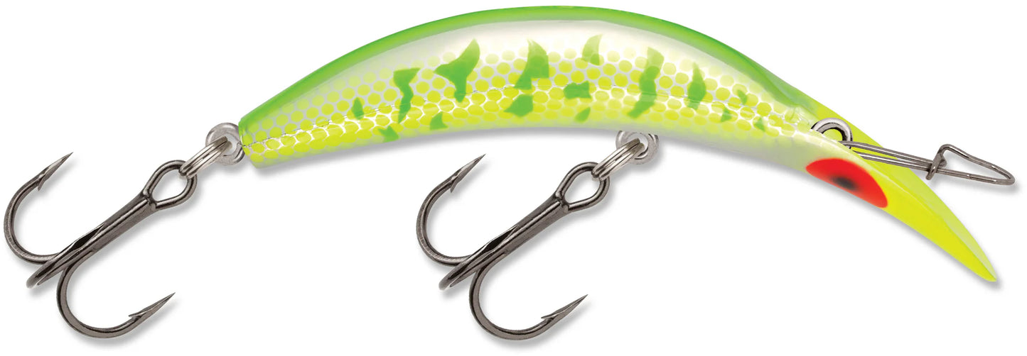 Luhr-Jensen Rattling Kwikfish X-Treme K15X Diving Plug