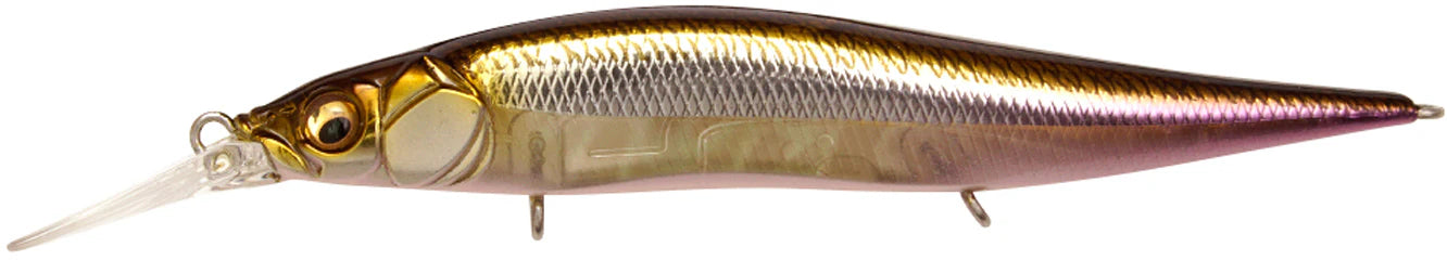 Megabass Ito Vision 110 + 1 Jr. Jerkbait