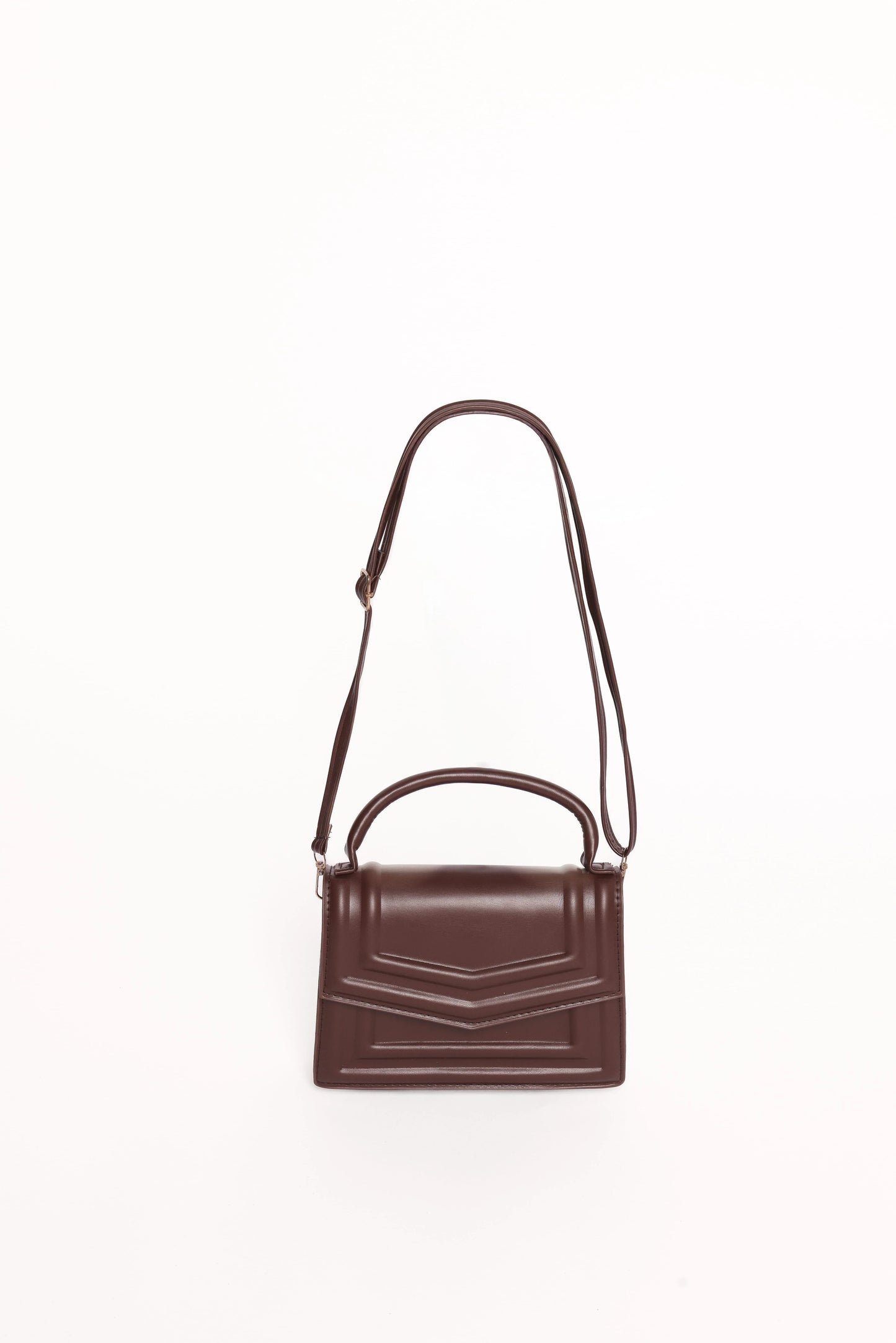Rochelle Bag - Chocolate Brown