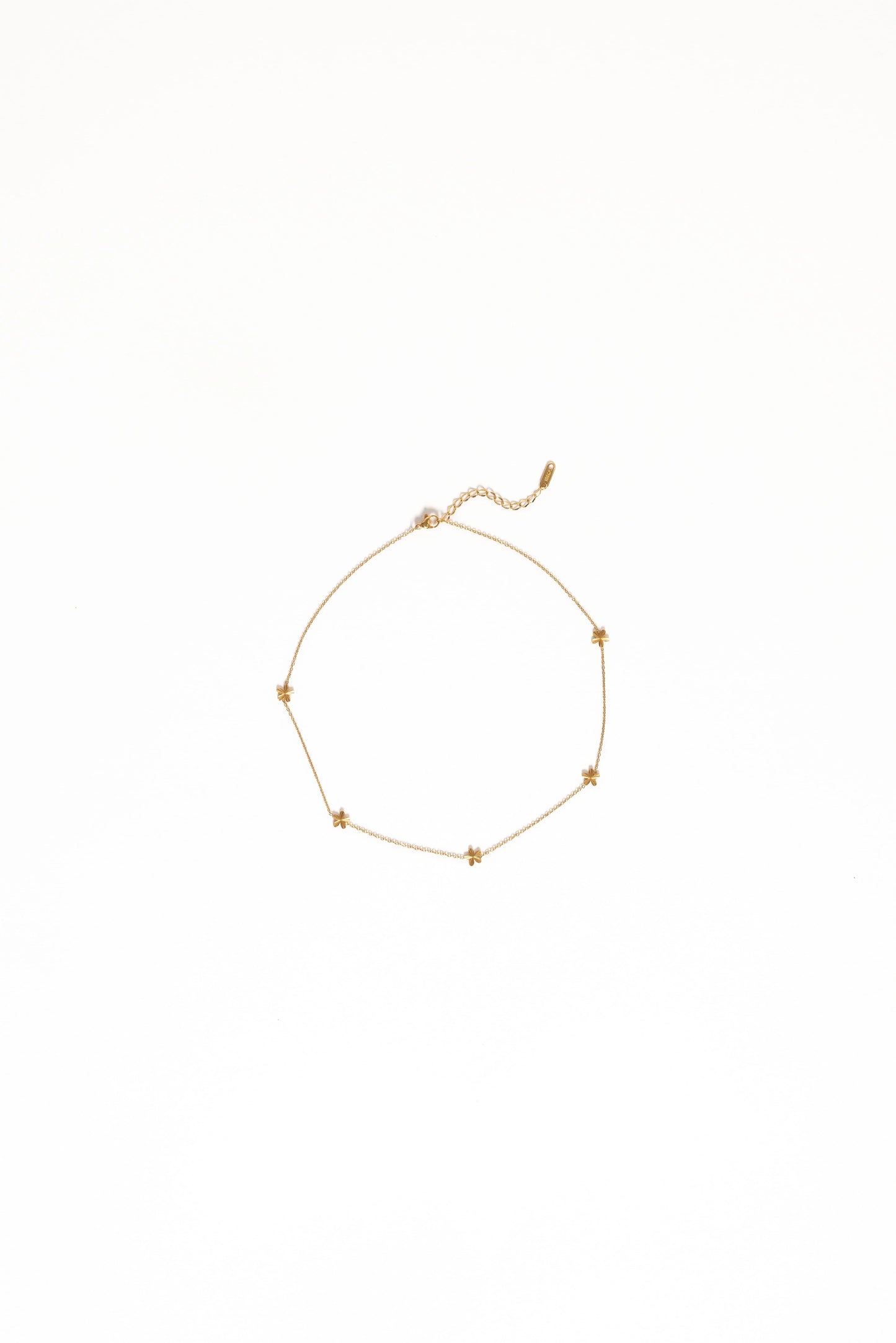 Imogen Necklace - Gold