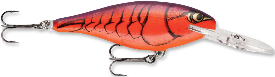 Rapala Shad Rap 2 3/4 inch Medium Diving Crankbait SR07