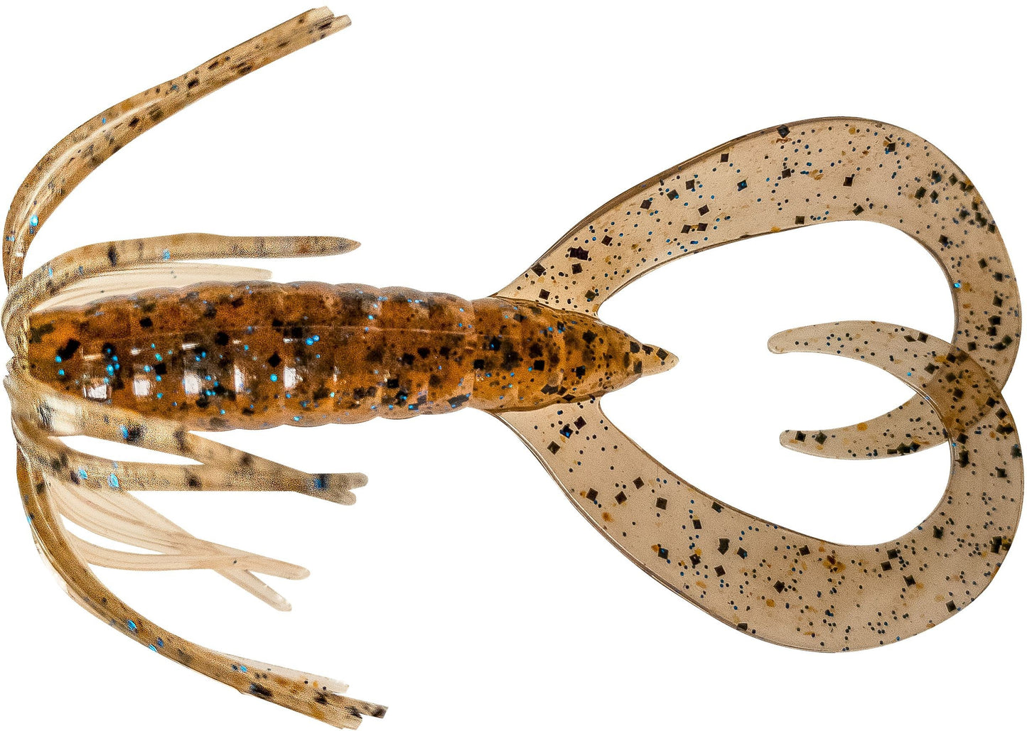 Keitech Little Spider 3.5 inch Soft Plastic