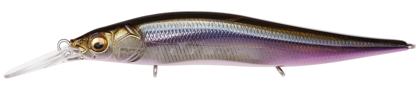 Megabass Ito Vision 110 + 1 Jr. Jerkbait