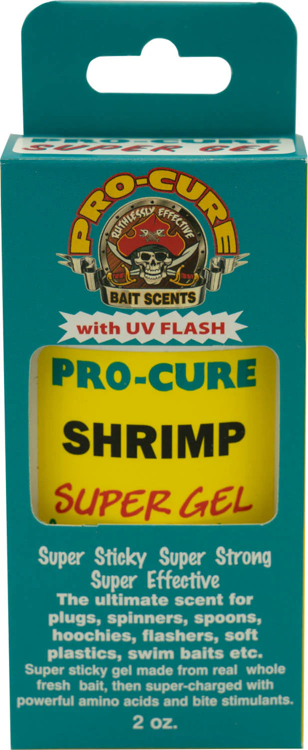 Pro-Cure Super Gel Attractants 2 oz