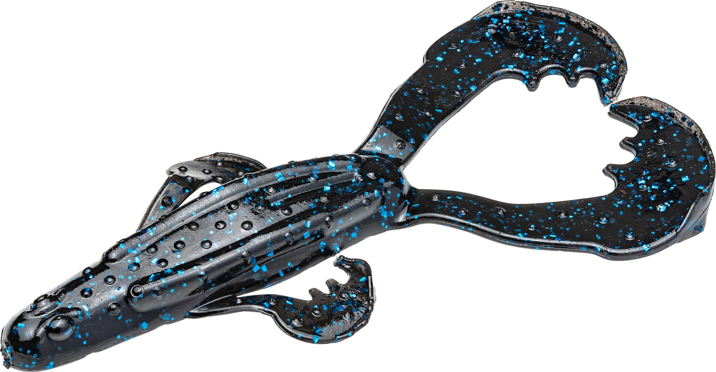 Strike King Rage Space Monkey 4 inch Soft Plastic Creature Bait
