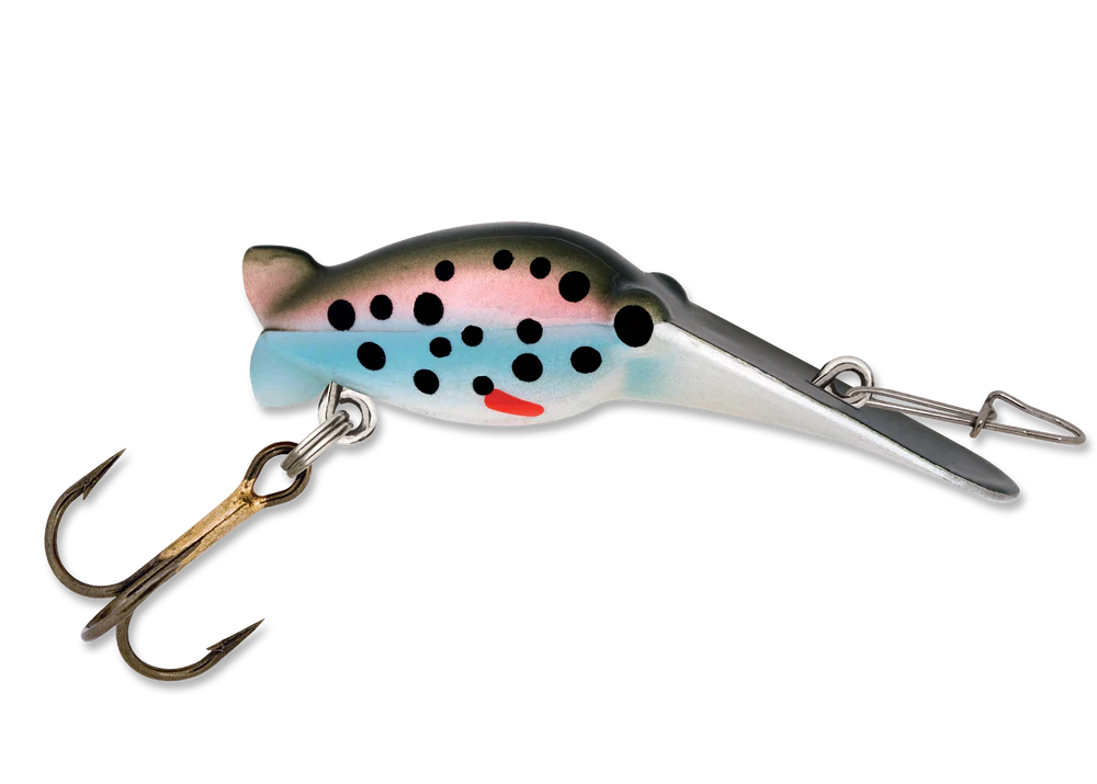 Luhr-Jensen Hot Shot Diving Plug