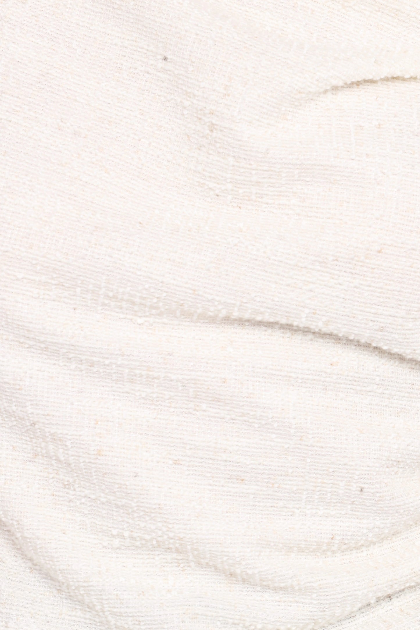 Selma Knit Top - Cream