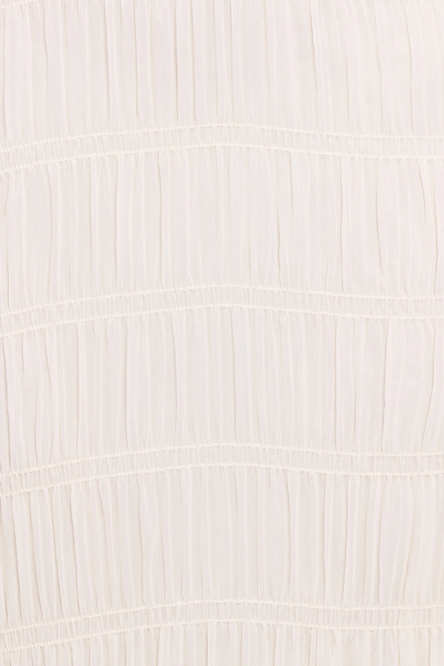 Seraphine Midi Dress - Cream