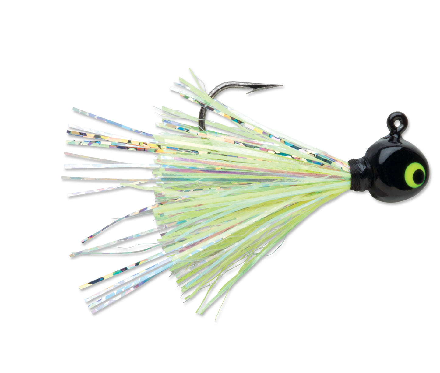 VMC Hot Skirt Glow Jig 2 pack