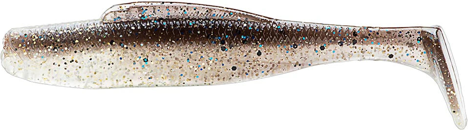Z-Man DieZel MinnowZ 4 inch Soft Paddle Tail Swimbait 5 pack