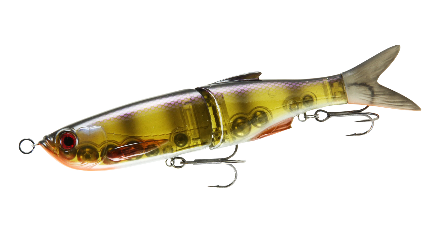Savage Gear 3D Jointed Glide Swimmer Hard Body Swimbait
