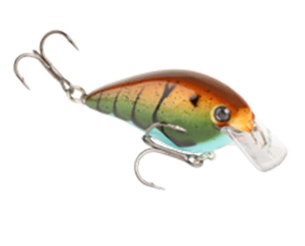 Strike King KVD Square Bill 1.0 Silent Crankbait