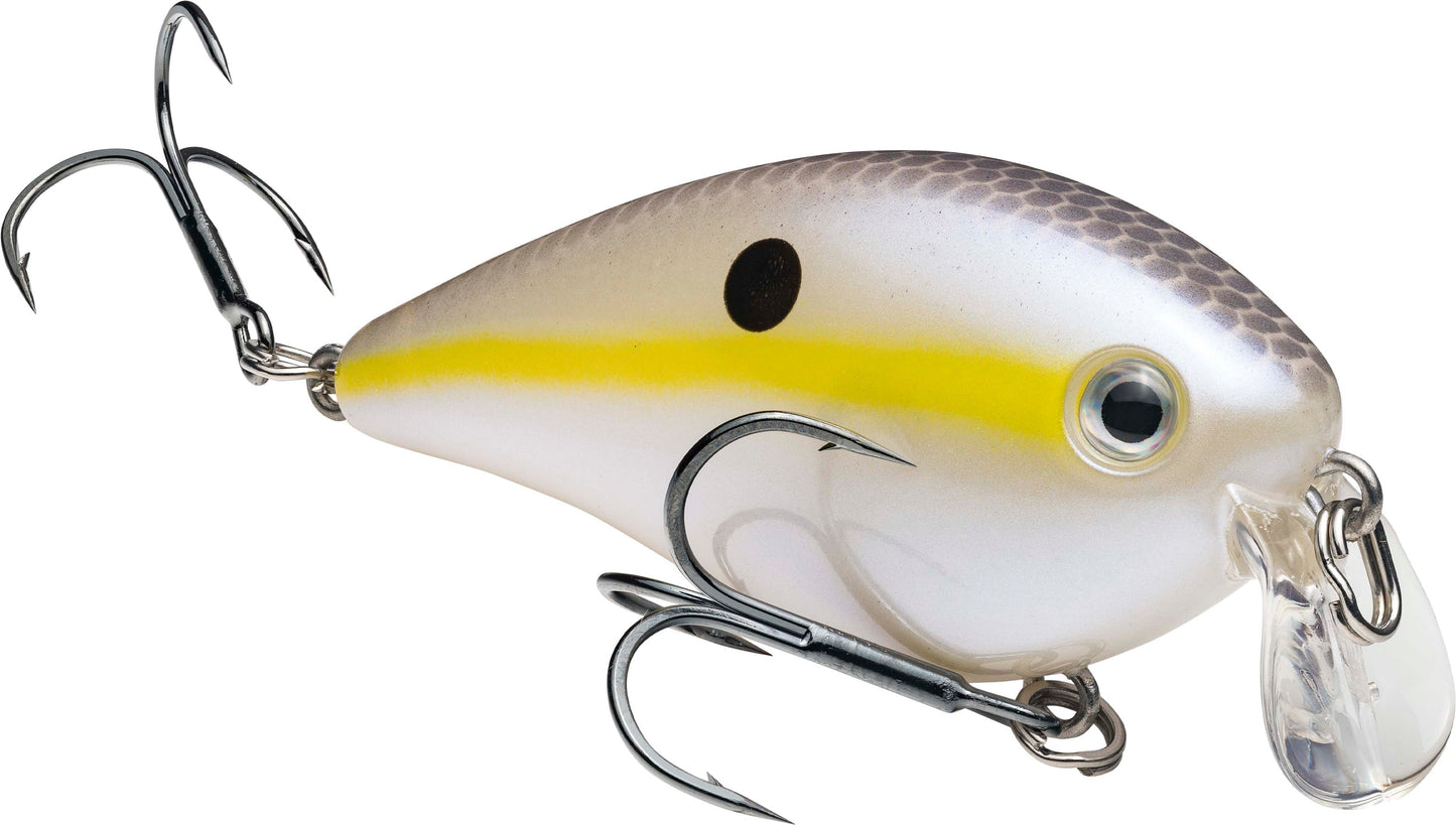 Strike King KVD Square Bill 1.5 Shallow Silent Crankbait