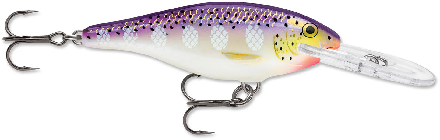 Rapala Shad Rap 3 1/8 inch Deep Diving Crankbait SR08