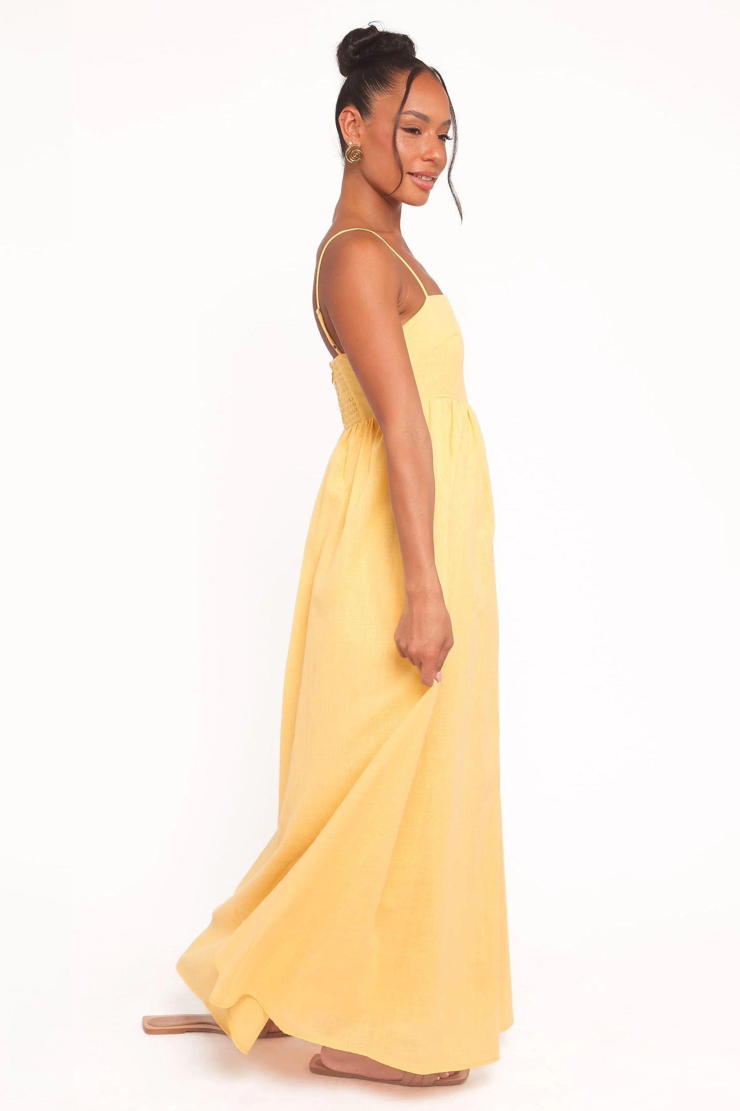 Odessa Maxi Dress - Mango