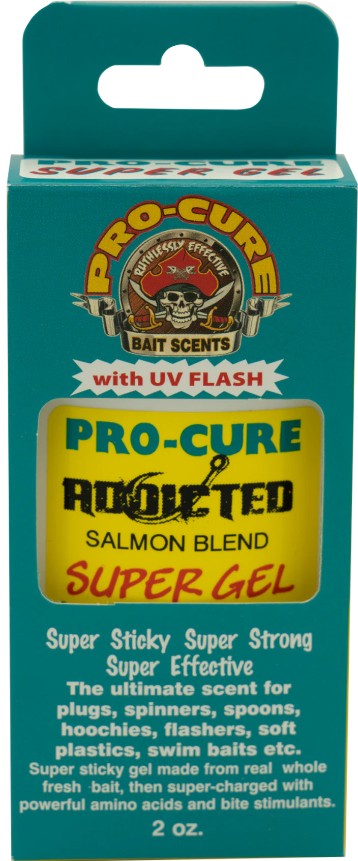 Pro-Cure Super Gel Attractants 2 oz