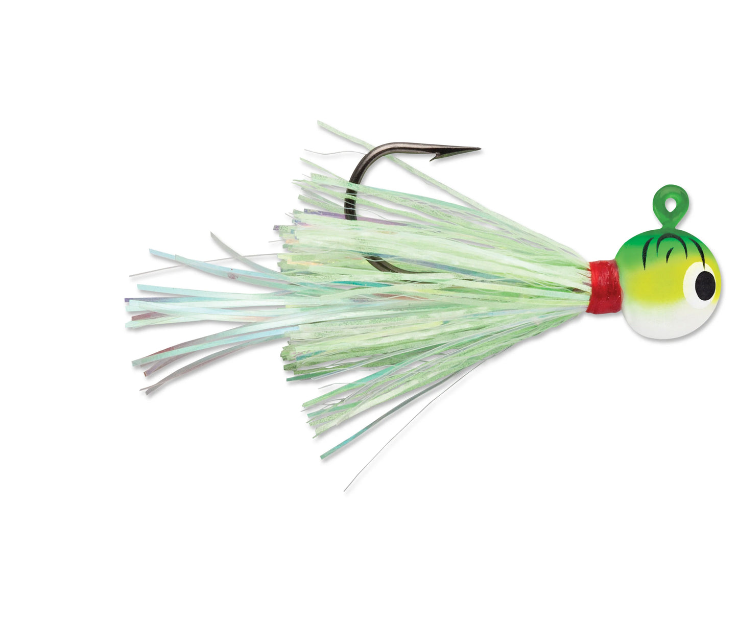 VMC Hot Skirt Glow Jig 2 pack