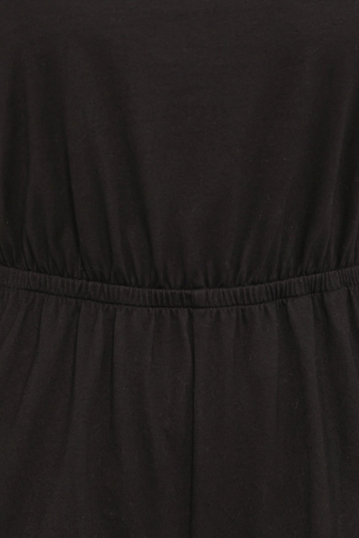 Sansa Stretch Jumpsuit - Black