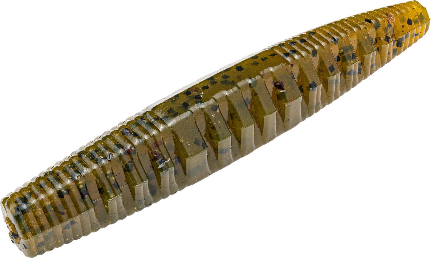 Strike King KVD Ned Ocho 2 3/4 inch Ned Rig Stick Worm 9 pack