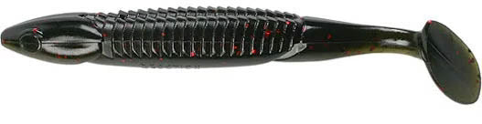 Reaction Innovations Skinny Dipper 5 inch Soft Paddle Tail Swimbait 7 pack