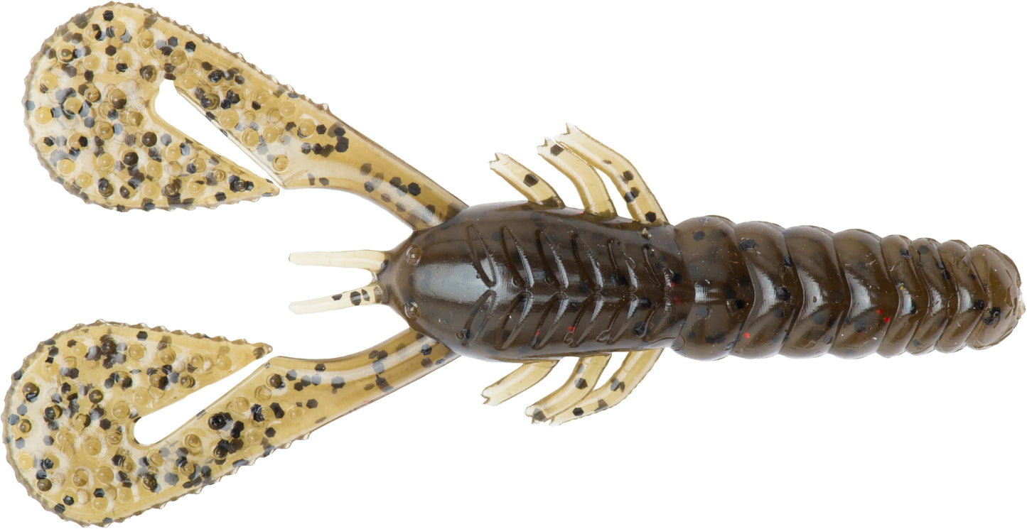 Z-Man Turbo CrawZ 4 inch Soft Plastic Craw 6 pack