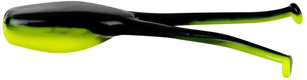 Bobby Garland Slab Dockt'R 2 1/2 inch Soft Plastic Swimbait 12 pack