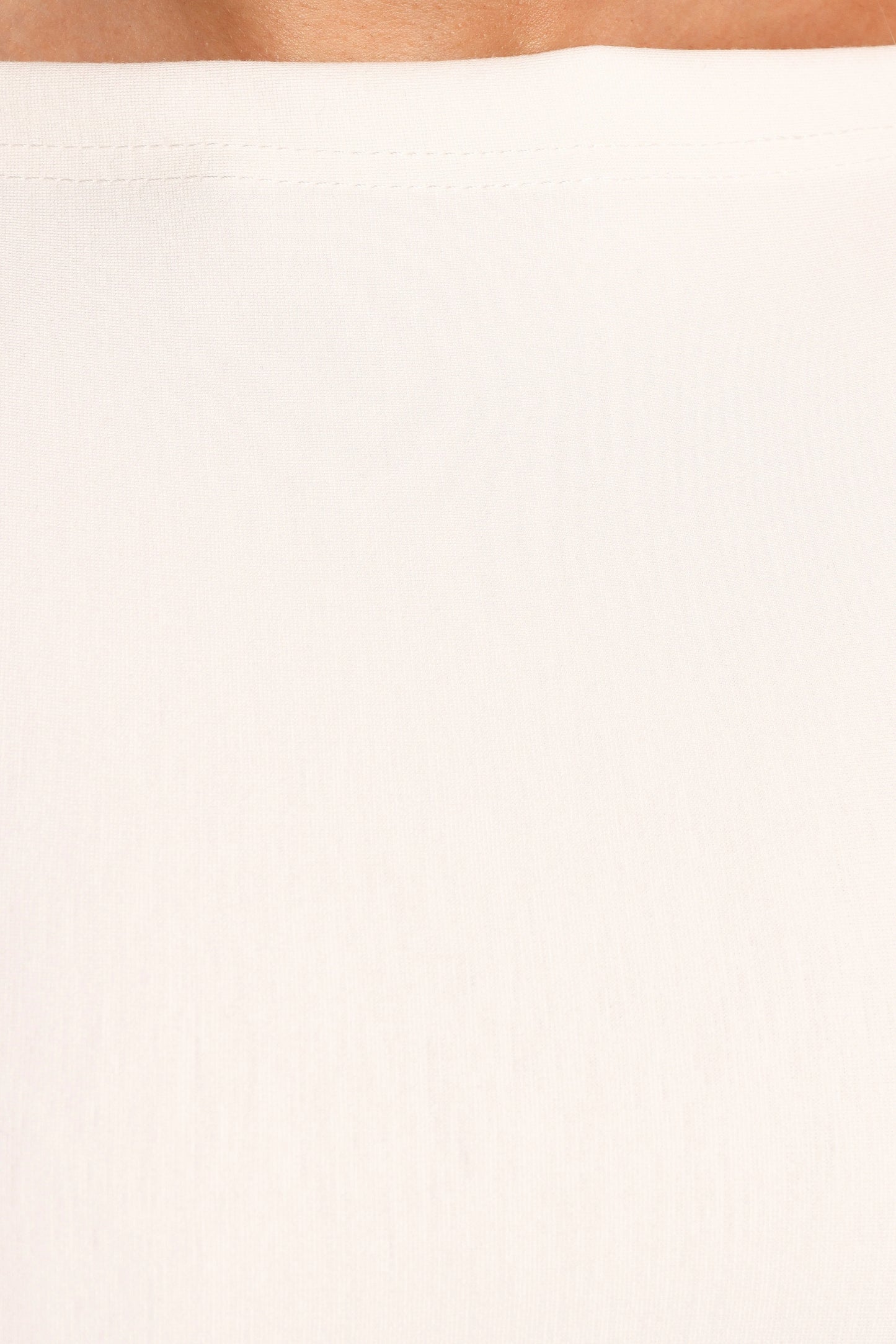 Yash Top - White