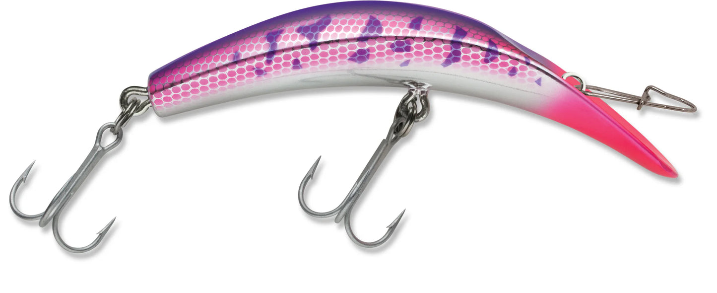 Luhr-Jensen Rattling Kwikfish K14 Diving Plug
