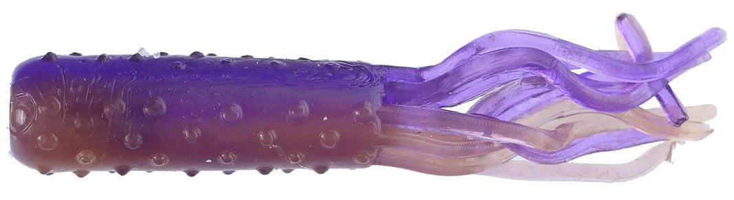 Z-Man TRD TubeZ 2 3/4 inch Soft Plastic Ned Rig Tubes 6 pack