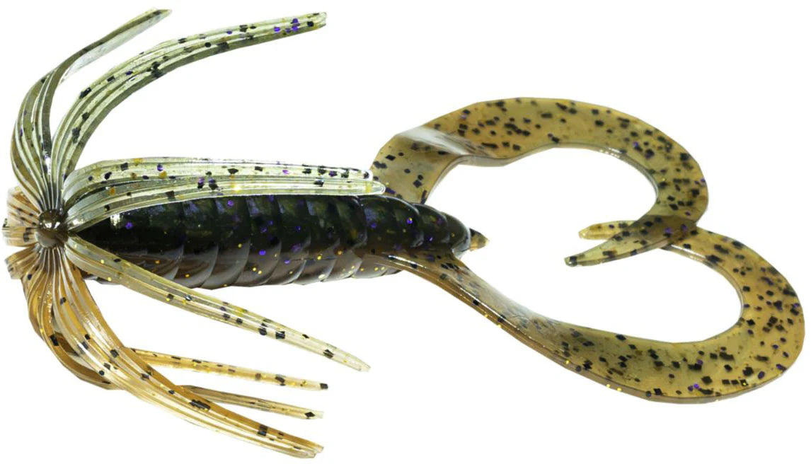 Keitech Little Spider 3 inch Soft Plastic