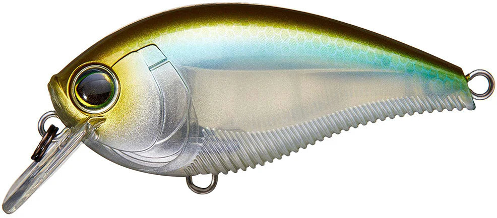 Yo-Zuri 3DB Crank 1.5 Shallow Squarebill Crankbait