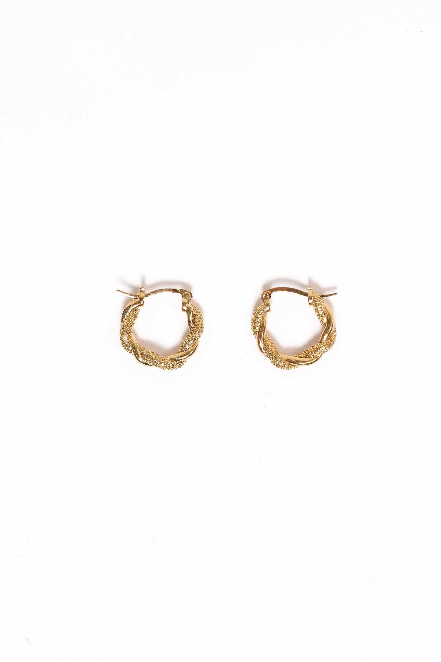 Amity Earrings - Gold