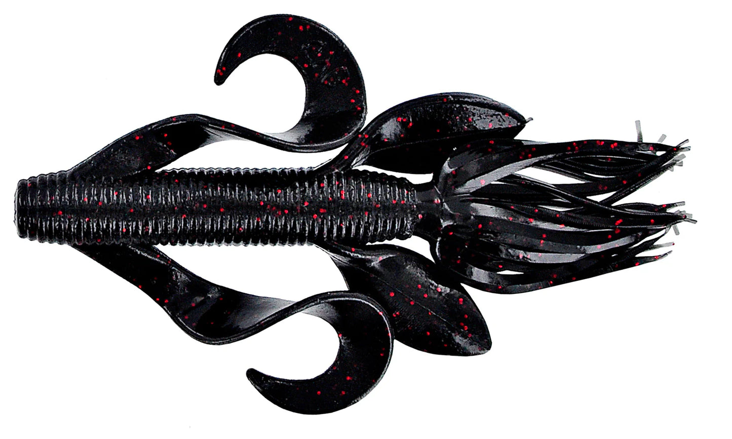 Gary Yamamoto 4 Inch Kreature - 7 Pack
