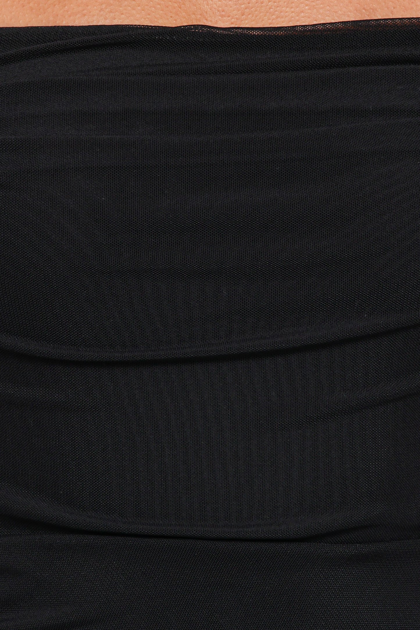 Eira Maxi Dress - Black