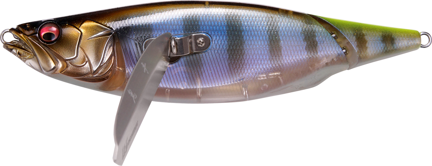 Megabass i-WING 135 Winged Topwater Lure