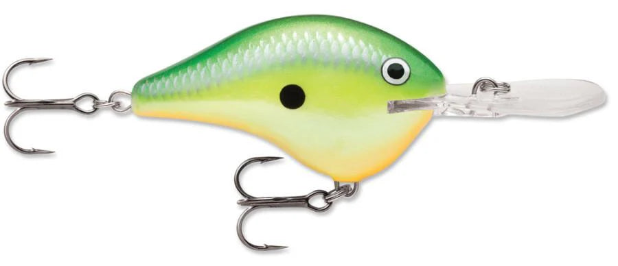 Rapala DT Series Crankbait DT14
