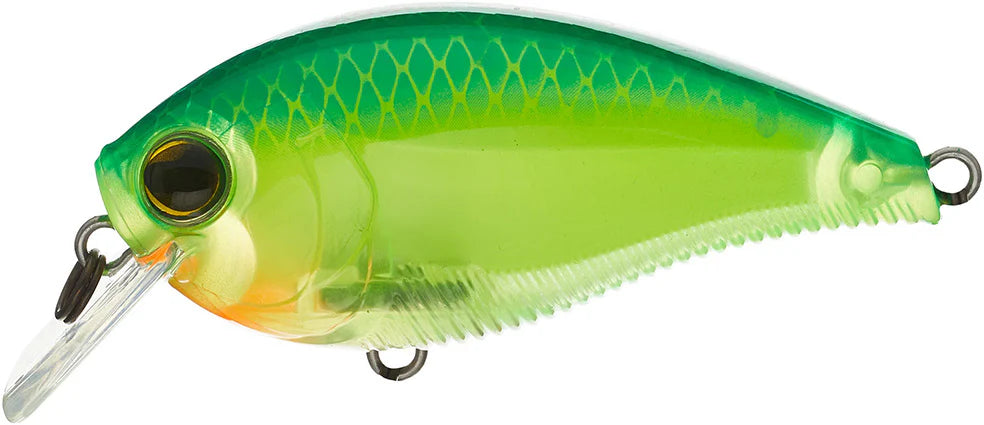 Yo-Zuri 3DB Crank 1.5 Shallow Squarebill Crankbait