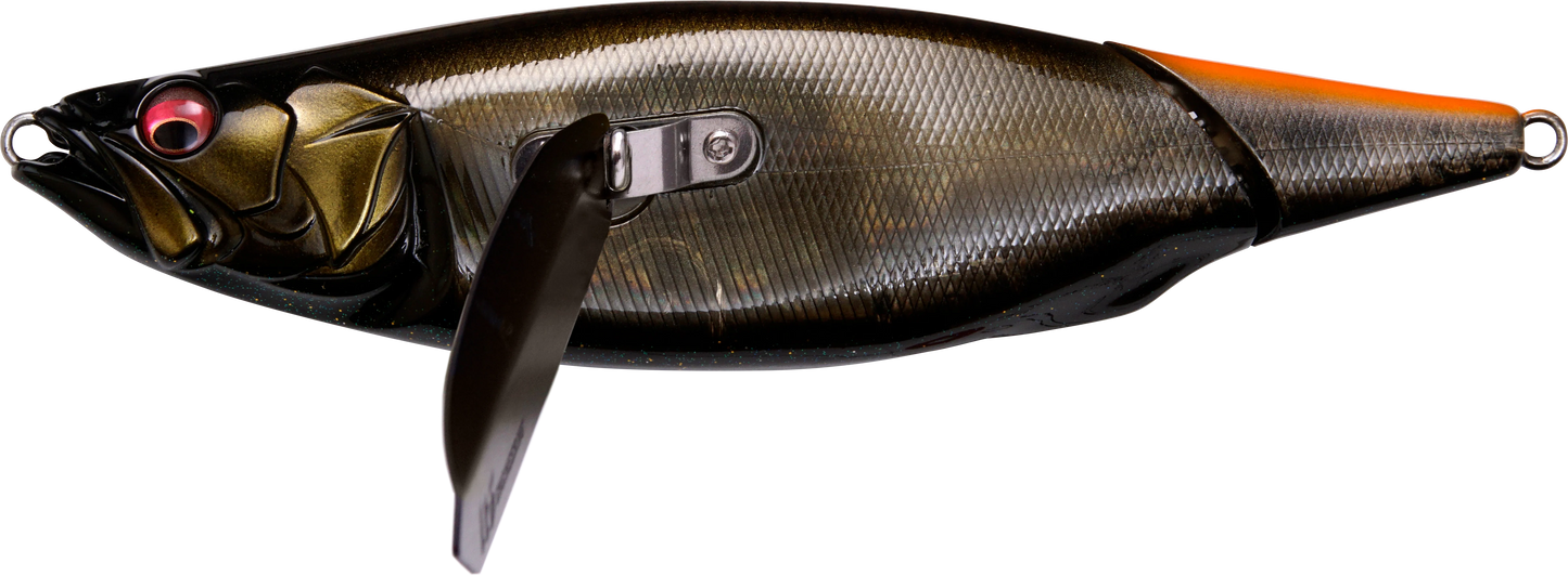 Megabass i-WING 135 Winged Topwater Lure