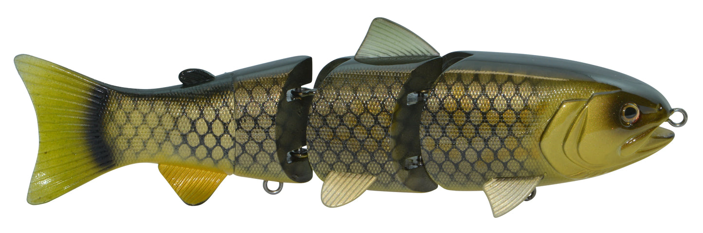 SPRO BBZ-1 Swimbait 8 inch Slow Sinking