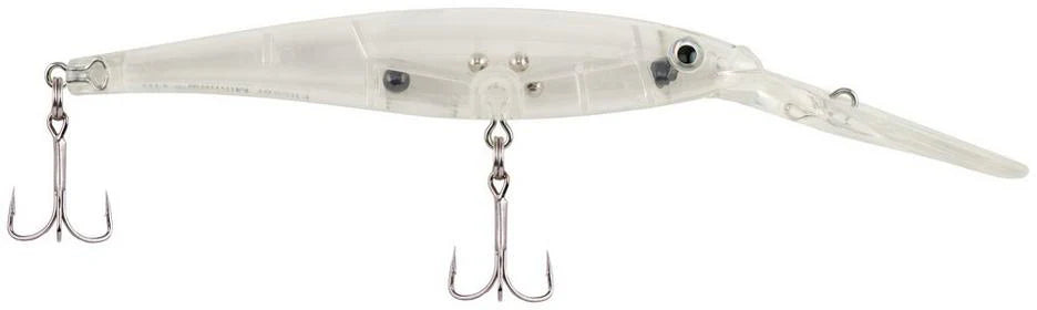 Berkley Flicker Minnow Jerkbait/Trolling Hard Minnow - 3/16 oz
