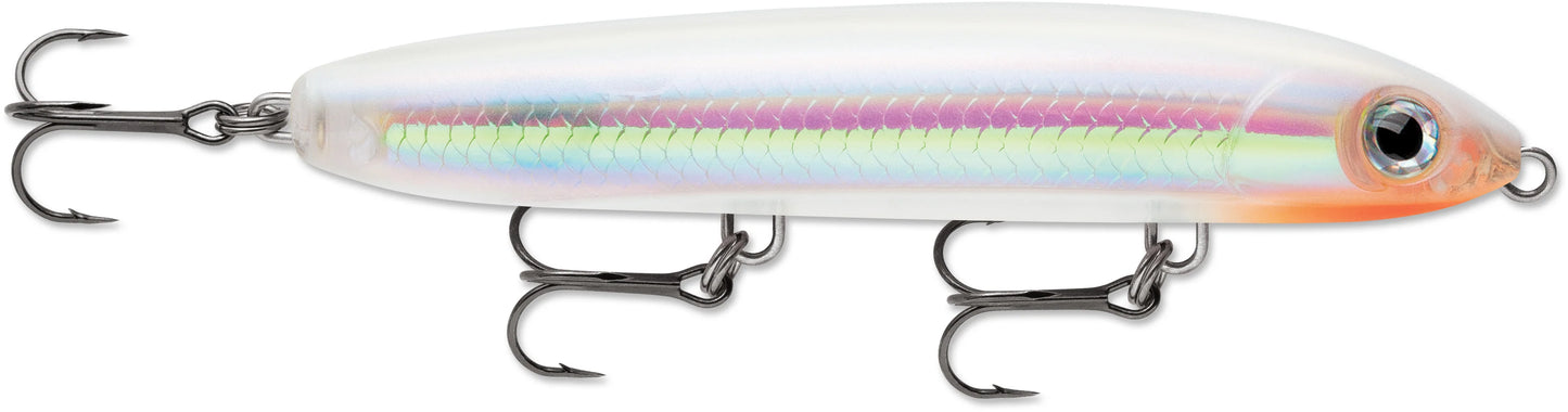 Rapala Skitter V 5 1/4 inch Topwater Walker