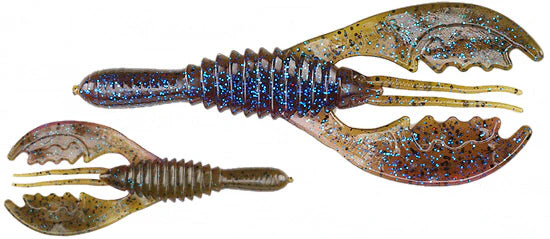 Gambler MegaDaddy 5 inch Creature Bait 5 pack