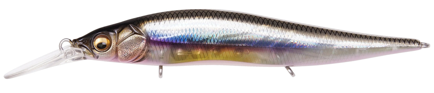 Megabass Ito Vision 110 + 1 Jr. Jerkbait