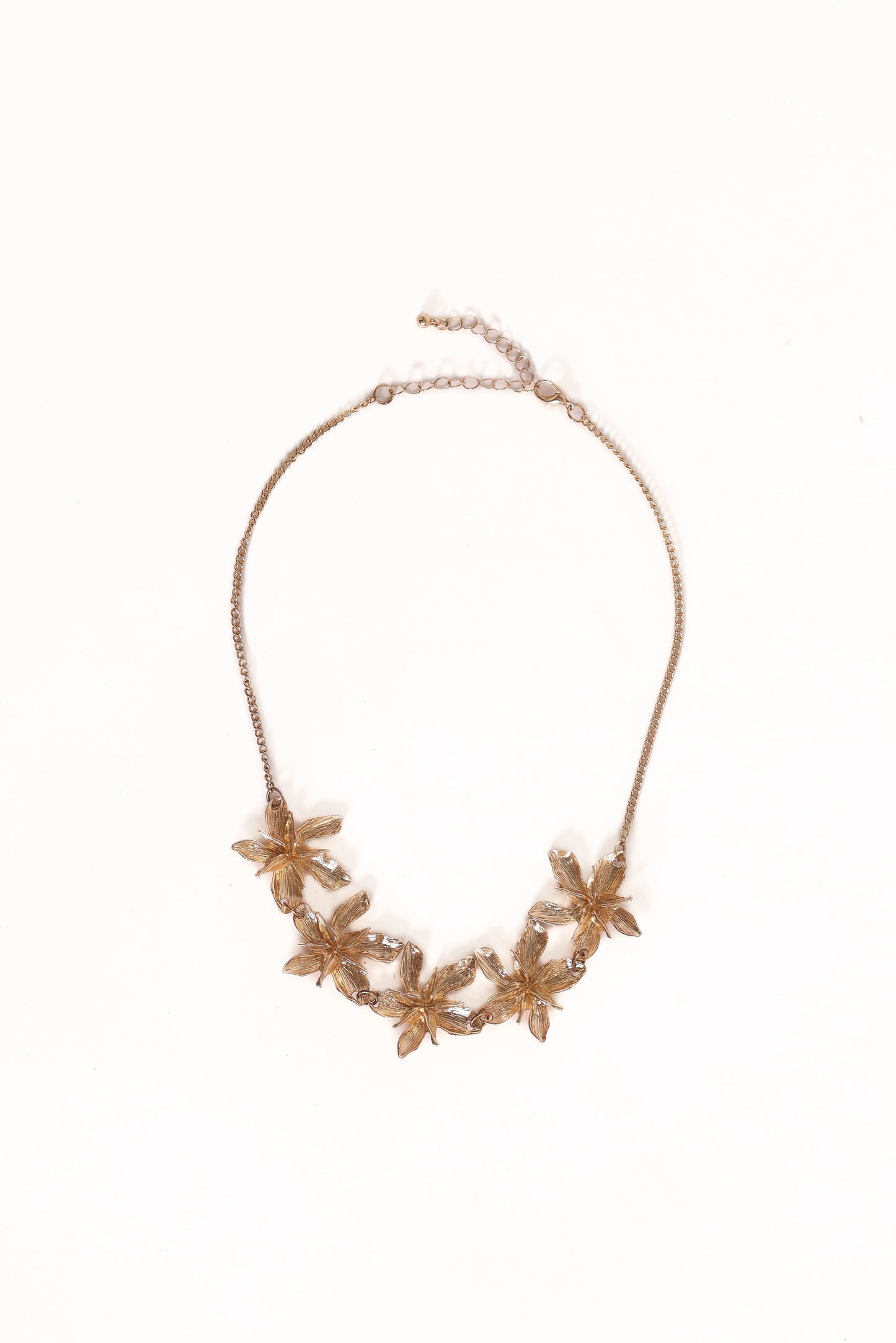 Deja Necklace - Gold